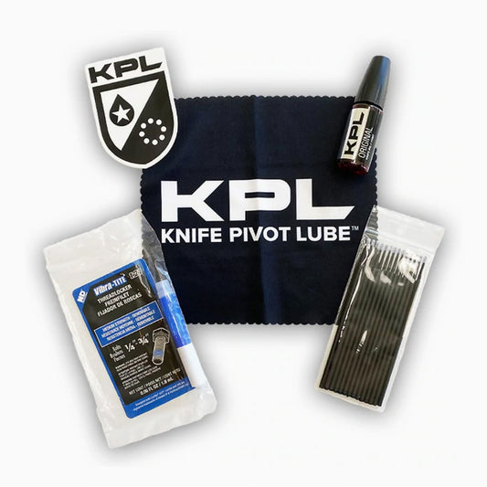 Knife Maintenance Kit by KPL