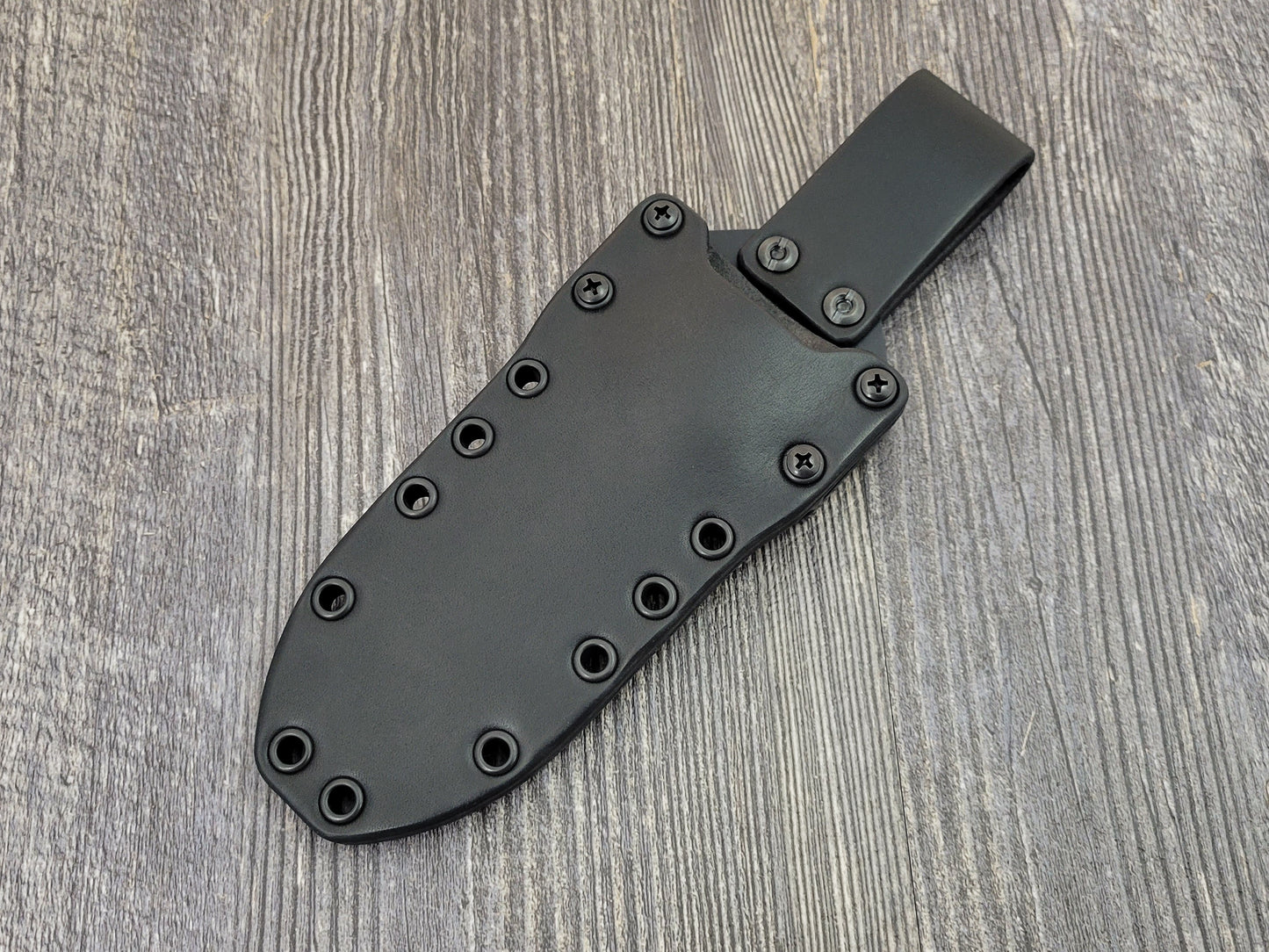 Leather Kephart Sheath