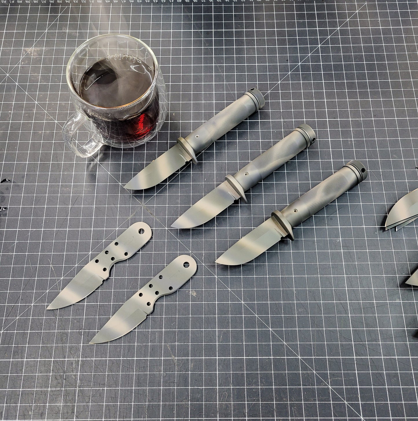 PSK Knife by Wilson TekLine Knives