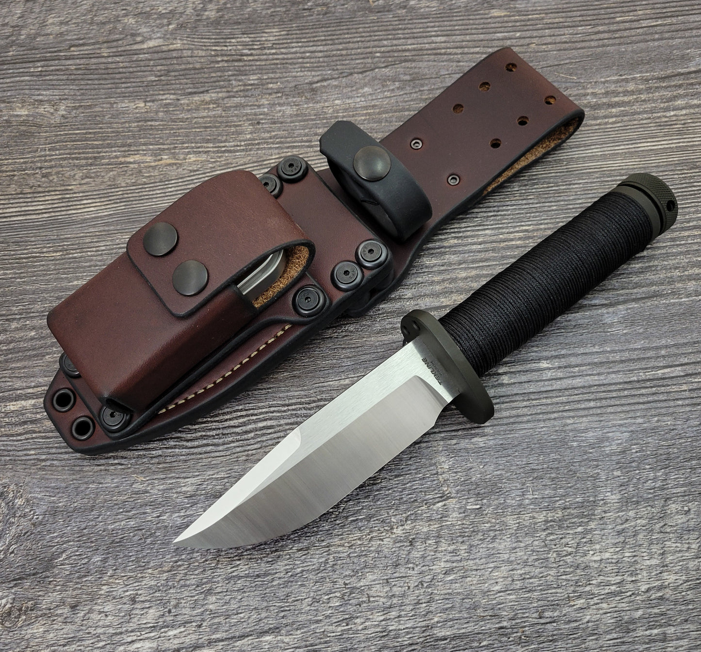 S.A.F.E. System I Knife Custom Options Order