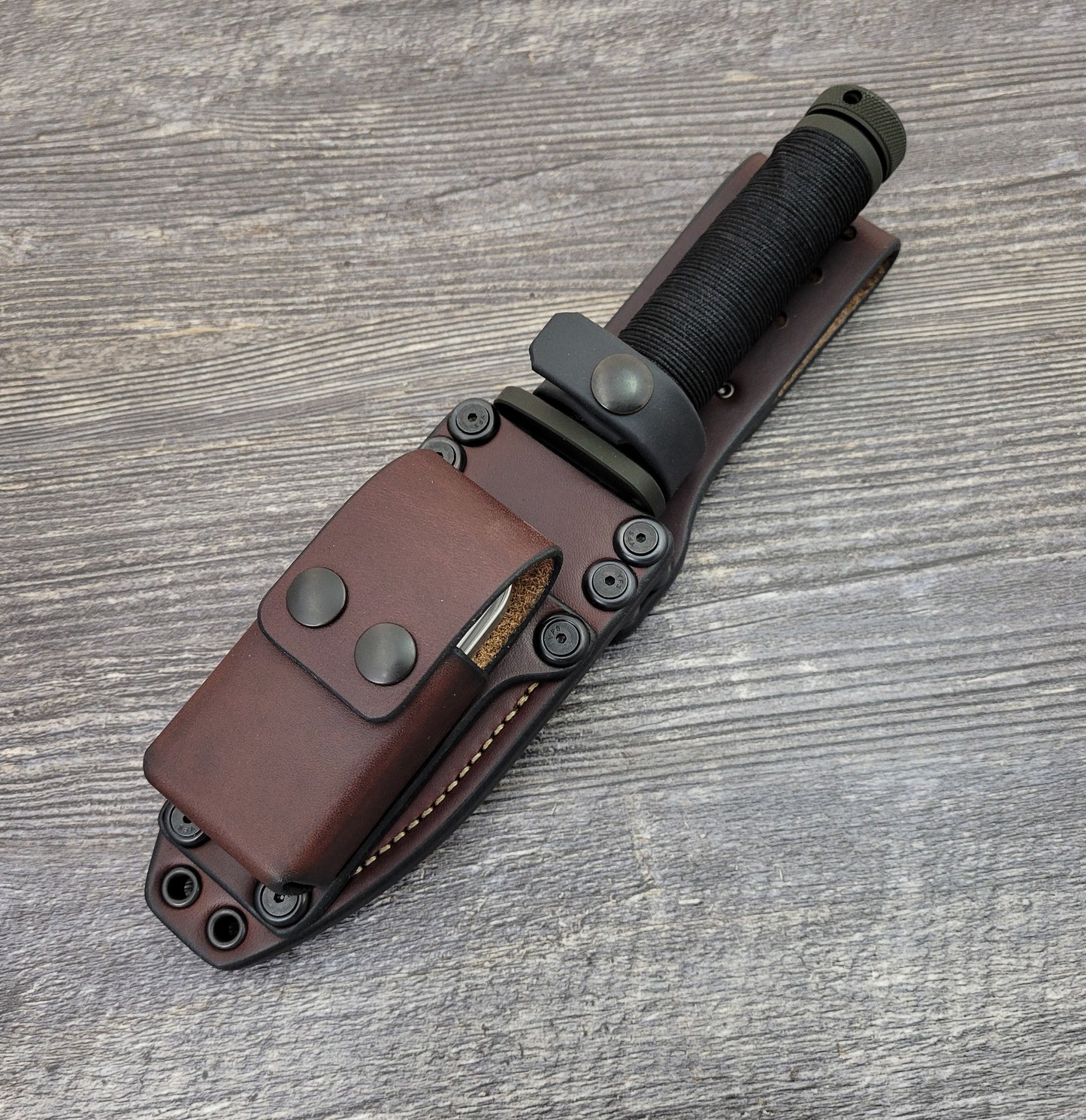 S.A.F.E. System I Knife Custom Options Order
