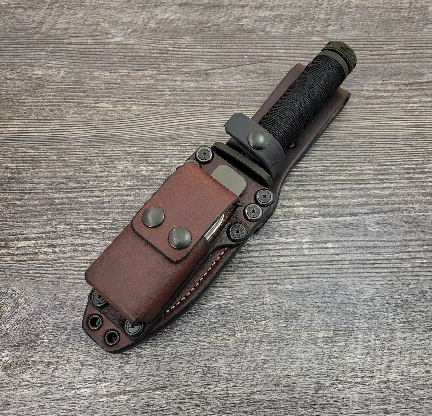 S.A.F.E. System I Knife Custom Options Order