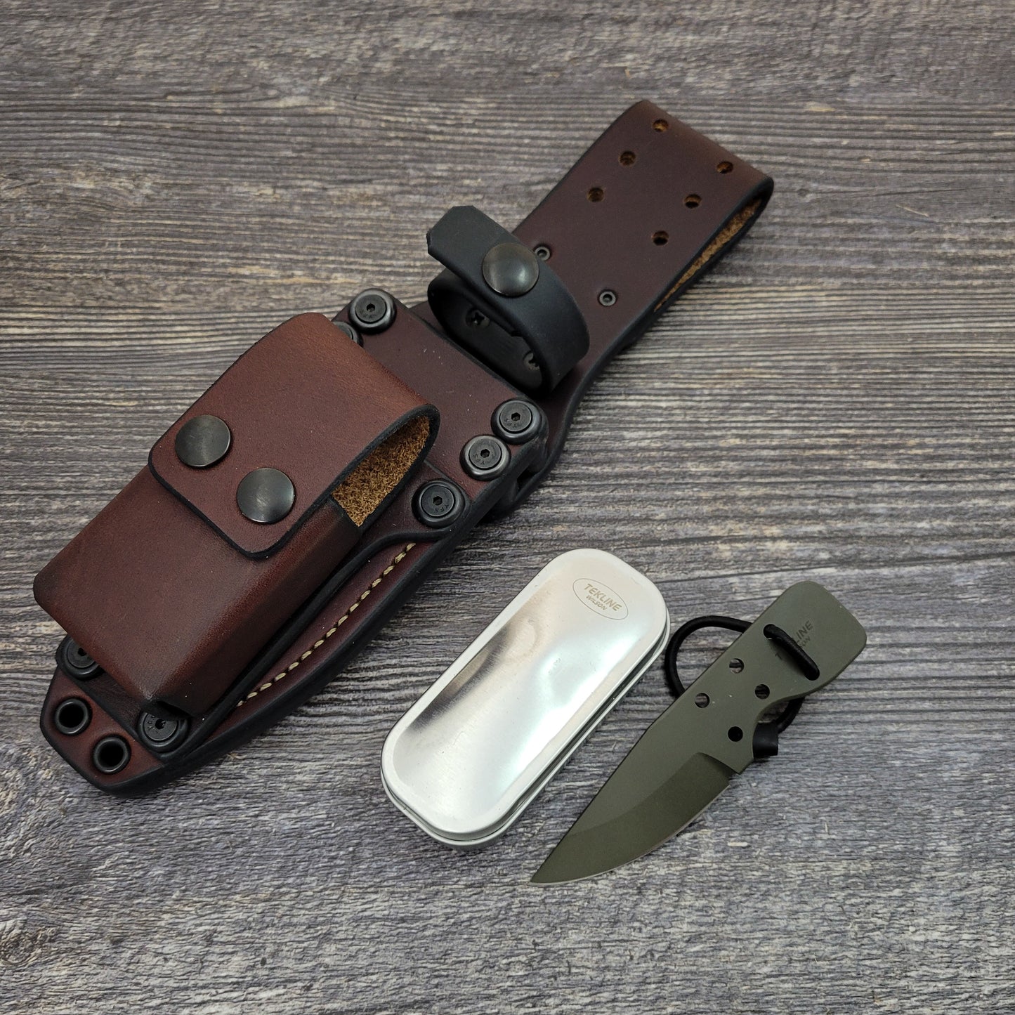 S.A.F.E. System I Knife Custom Options Order