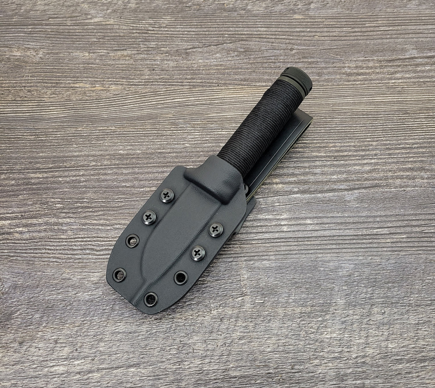 P.A.C.K.Lite "Scout" Hollow Handle Survival Knife