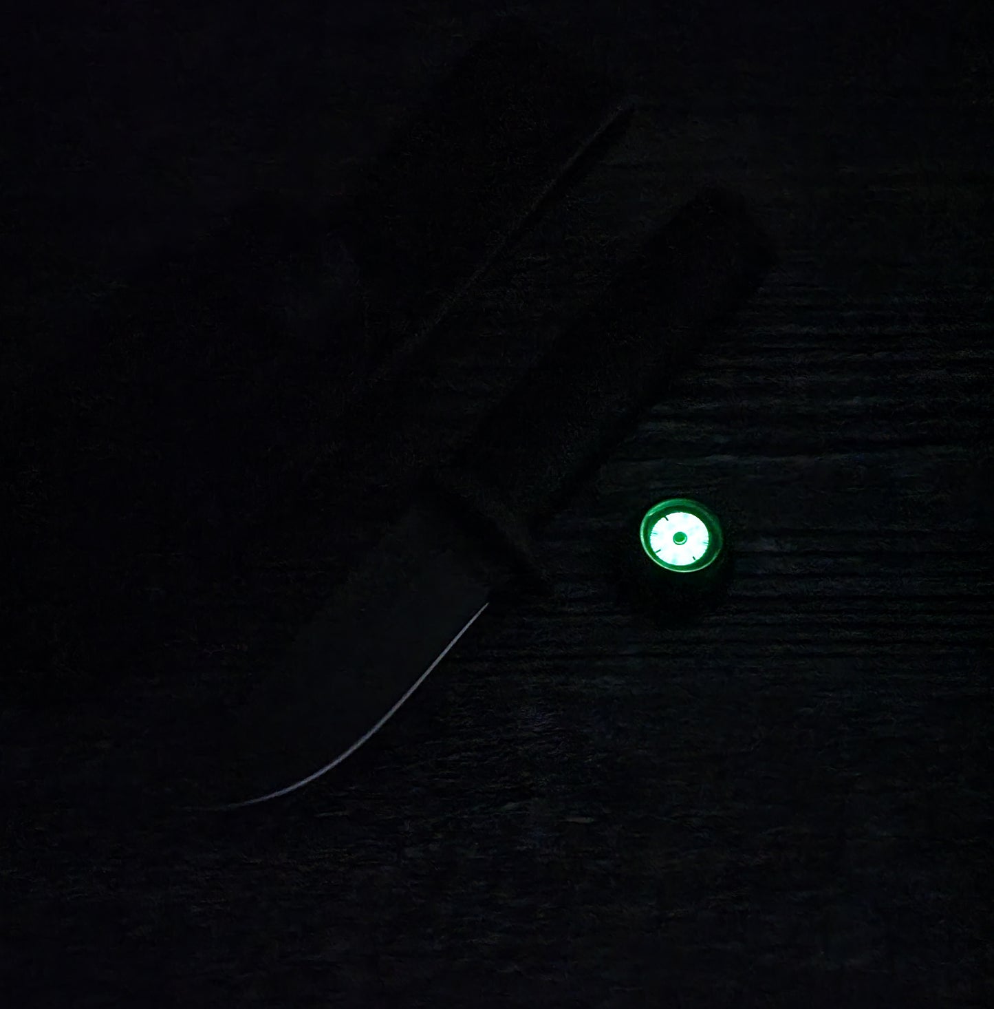 P.A.C.K.Lite "Scout" Hollow Handle Survival Knife