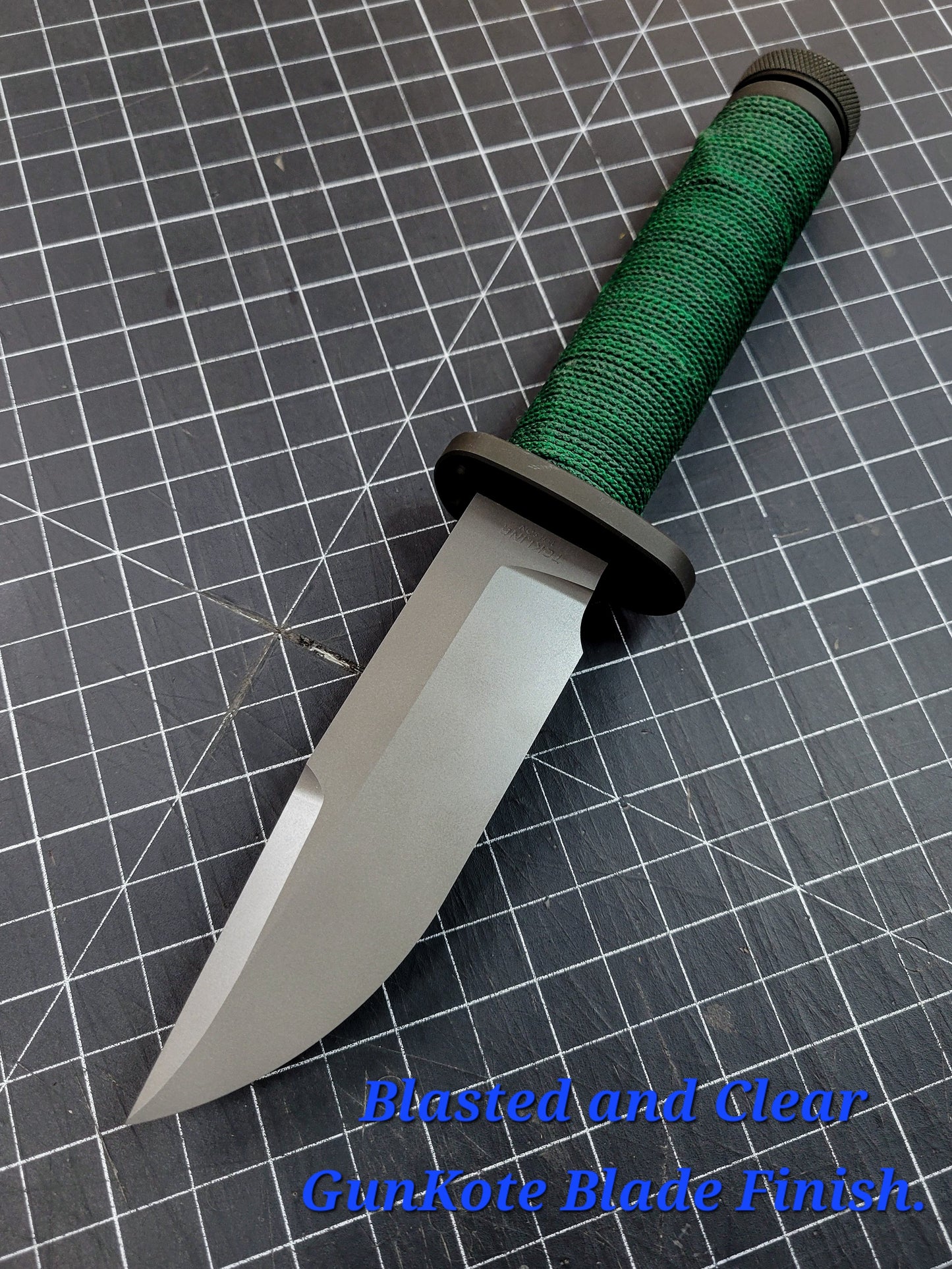 S.A.F.E. System I Knife Custom Options Order