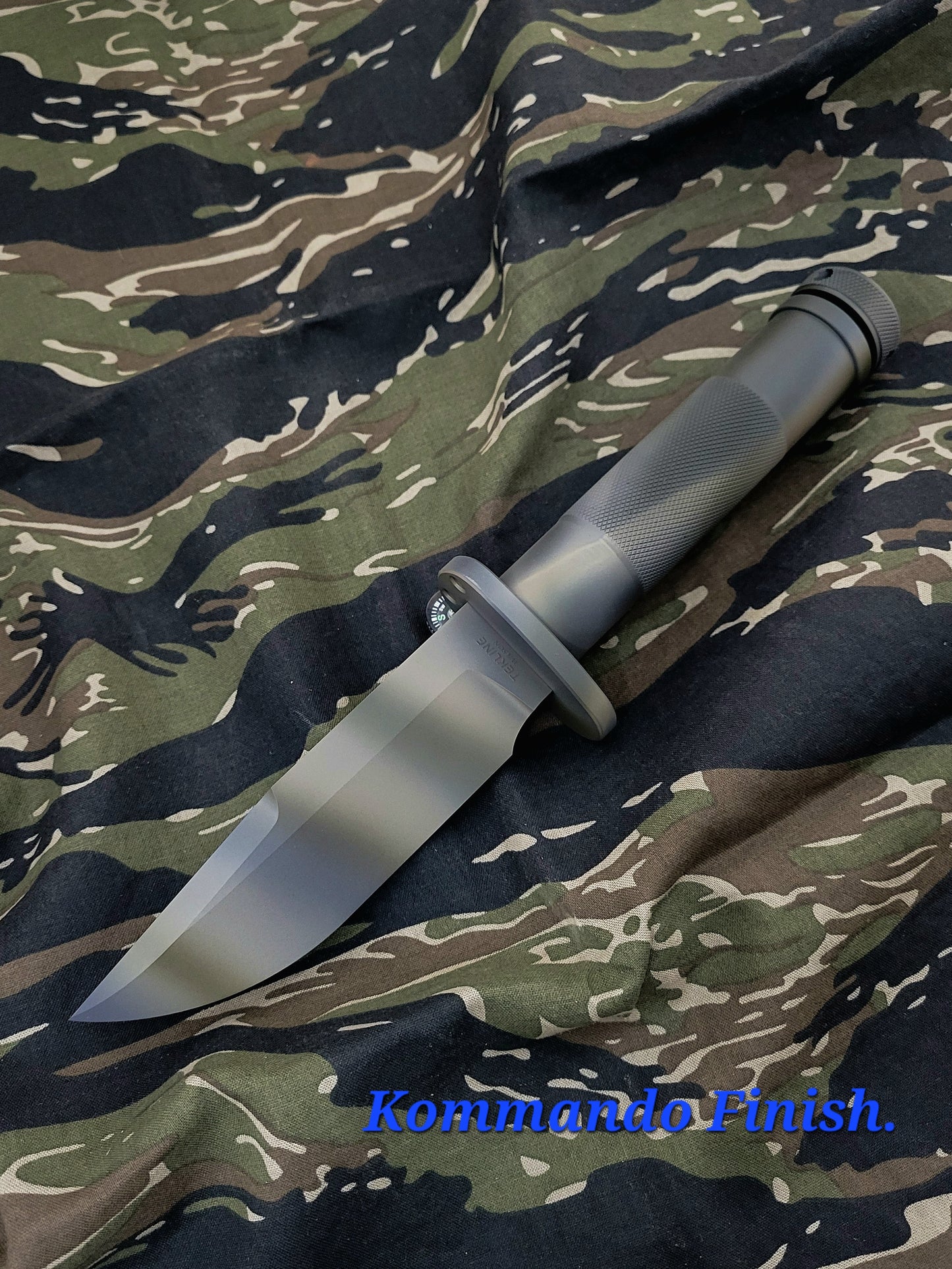 S.A.F.E. System I Knife Custom Options Order
