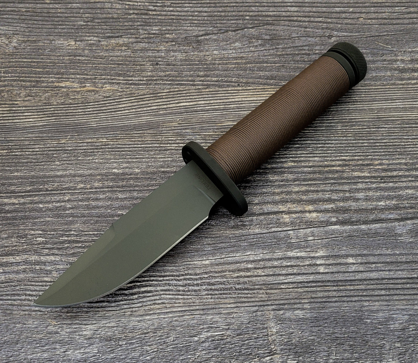 S.A.F.E. System I Knife Custom Options Order