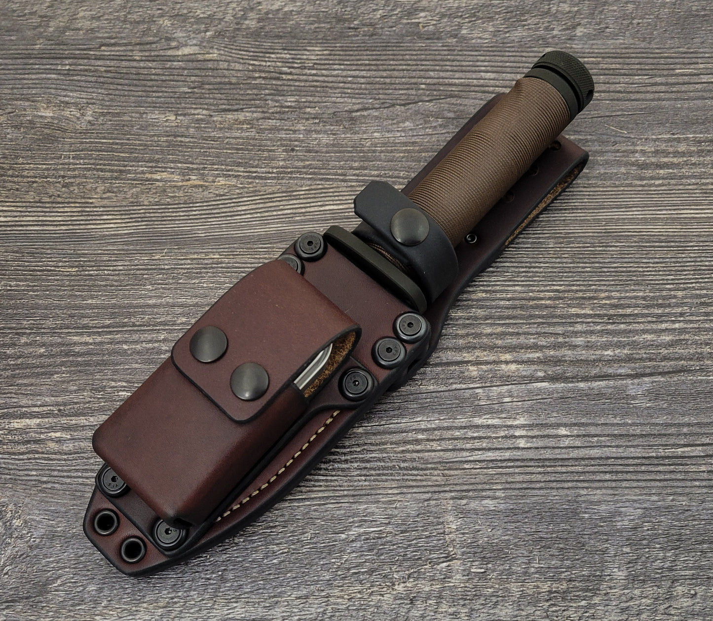 S.A.F.E. System I Knife Custom Options Order