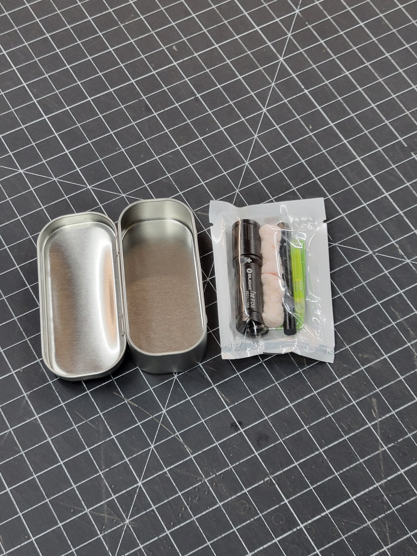 Basic Duty S.A.F.E. Kit Survival Kit