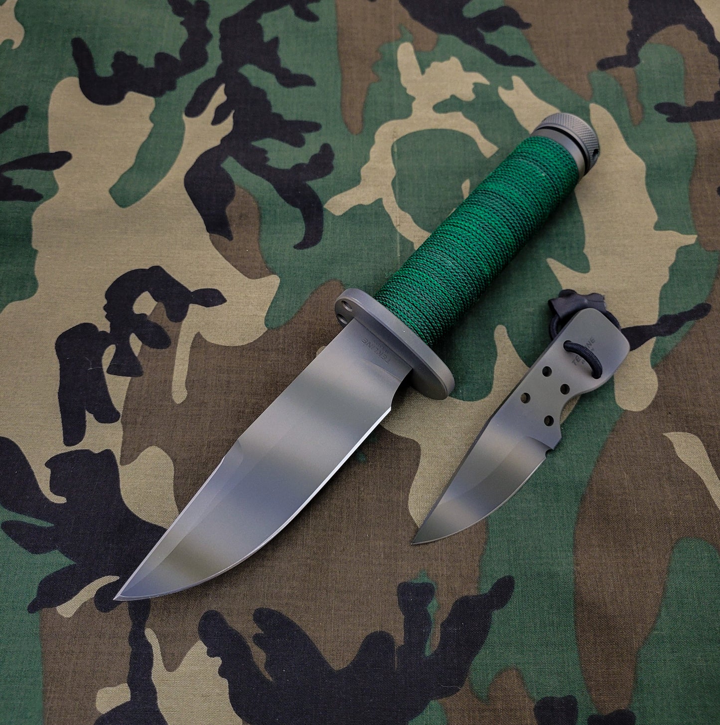 S.A.F.E. System I Knife Custom Options Order