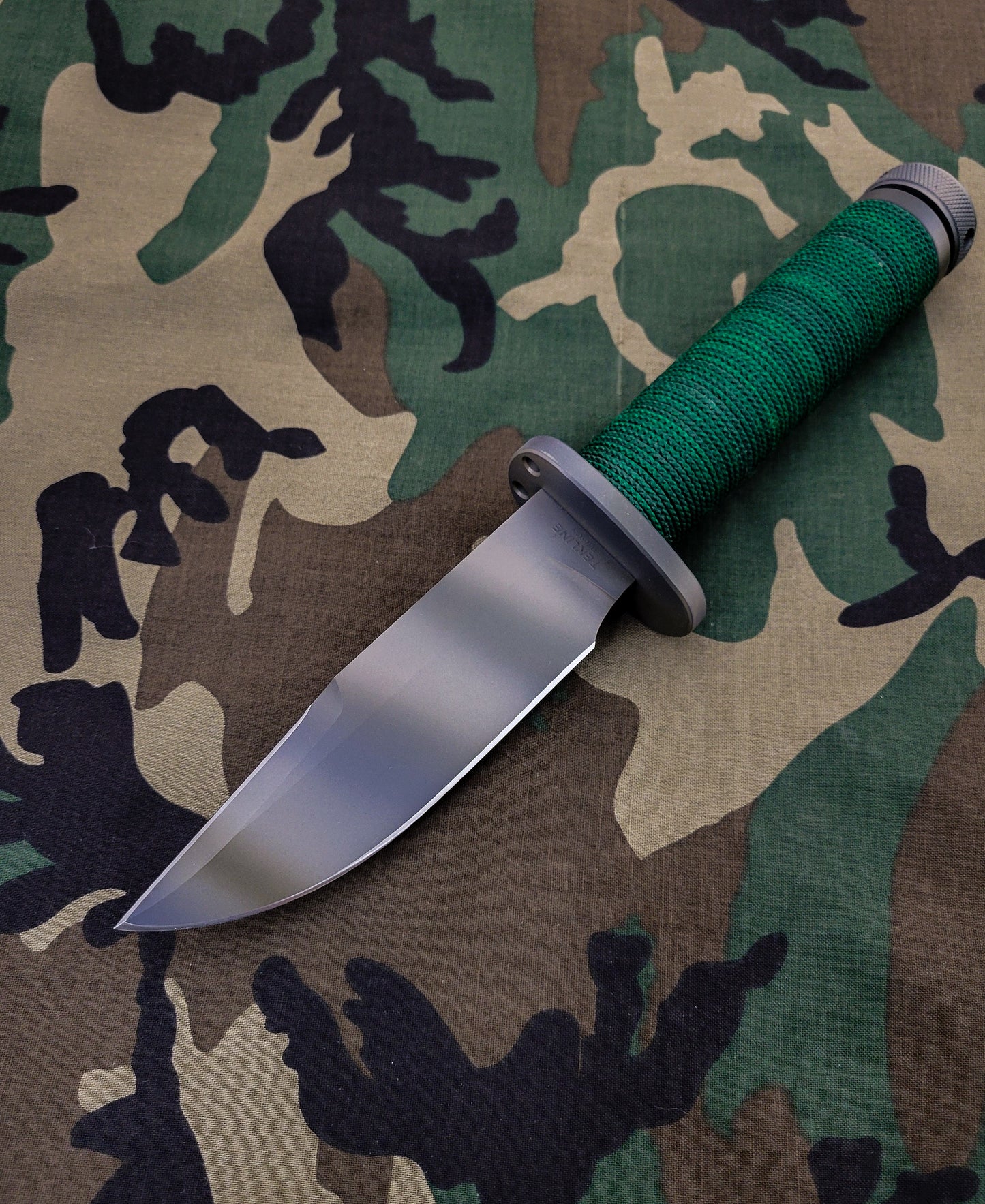 S.A.F.E. System I Knife Custom Options Order