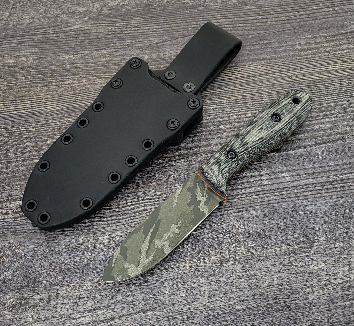 TekLine Tac-H.A.R.T.  -Tactical Kephart-Custom Shop