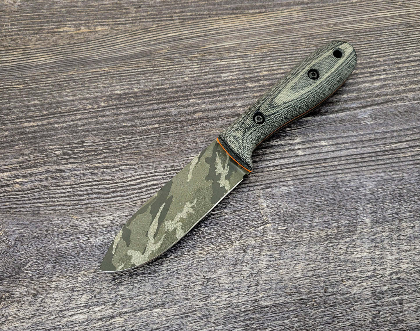 TekLine Tac-H.A.R.T.  -Tactical Kephart-Custom Shop