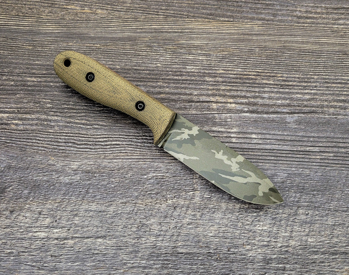 TekLine Tac-H.A.R.T.  -Tactical Kephart-Custom Shop