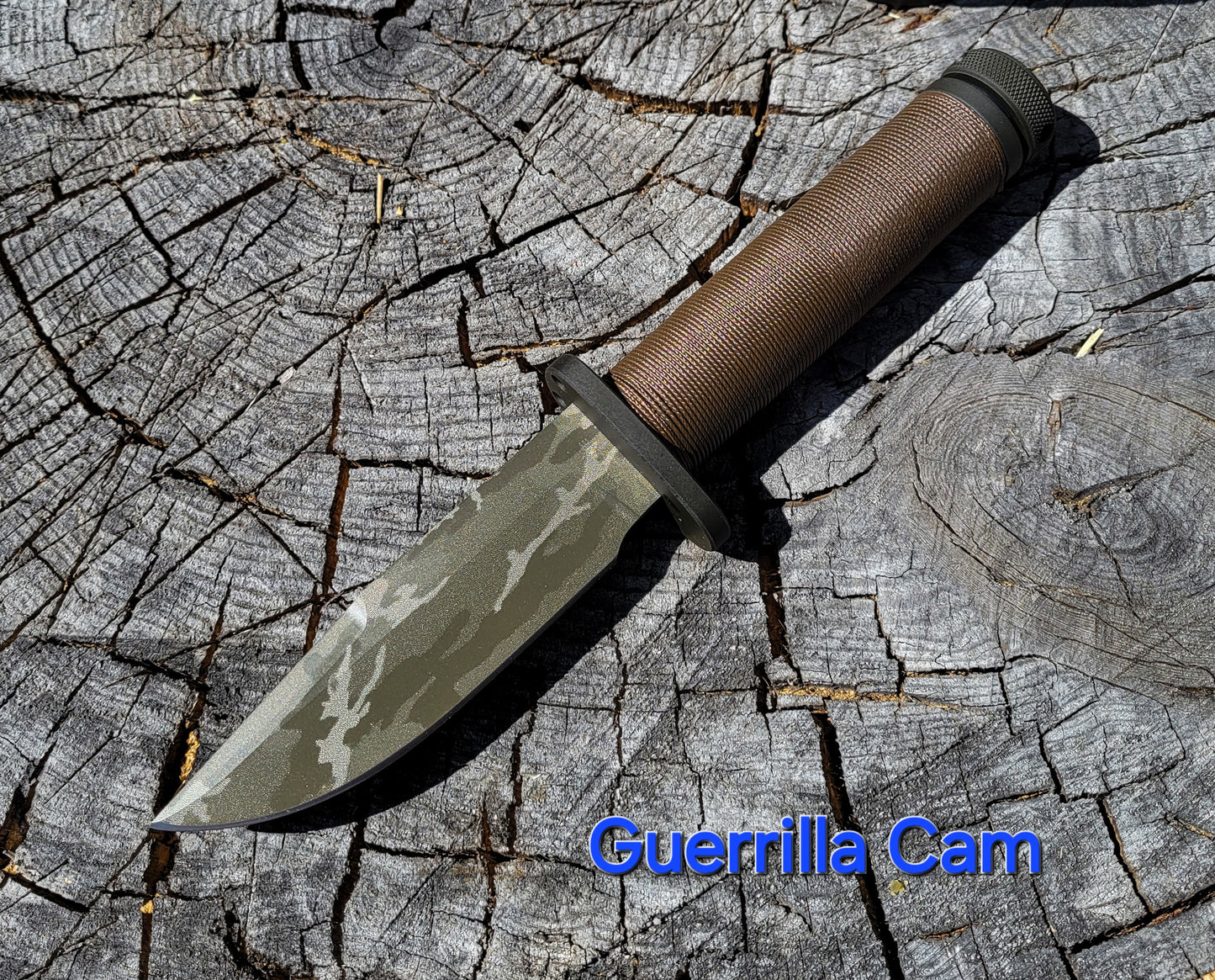 S.A.F.E. System I Knife Custom Options Order