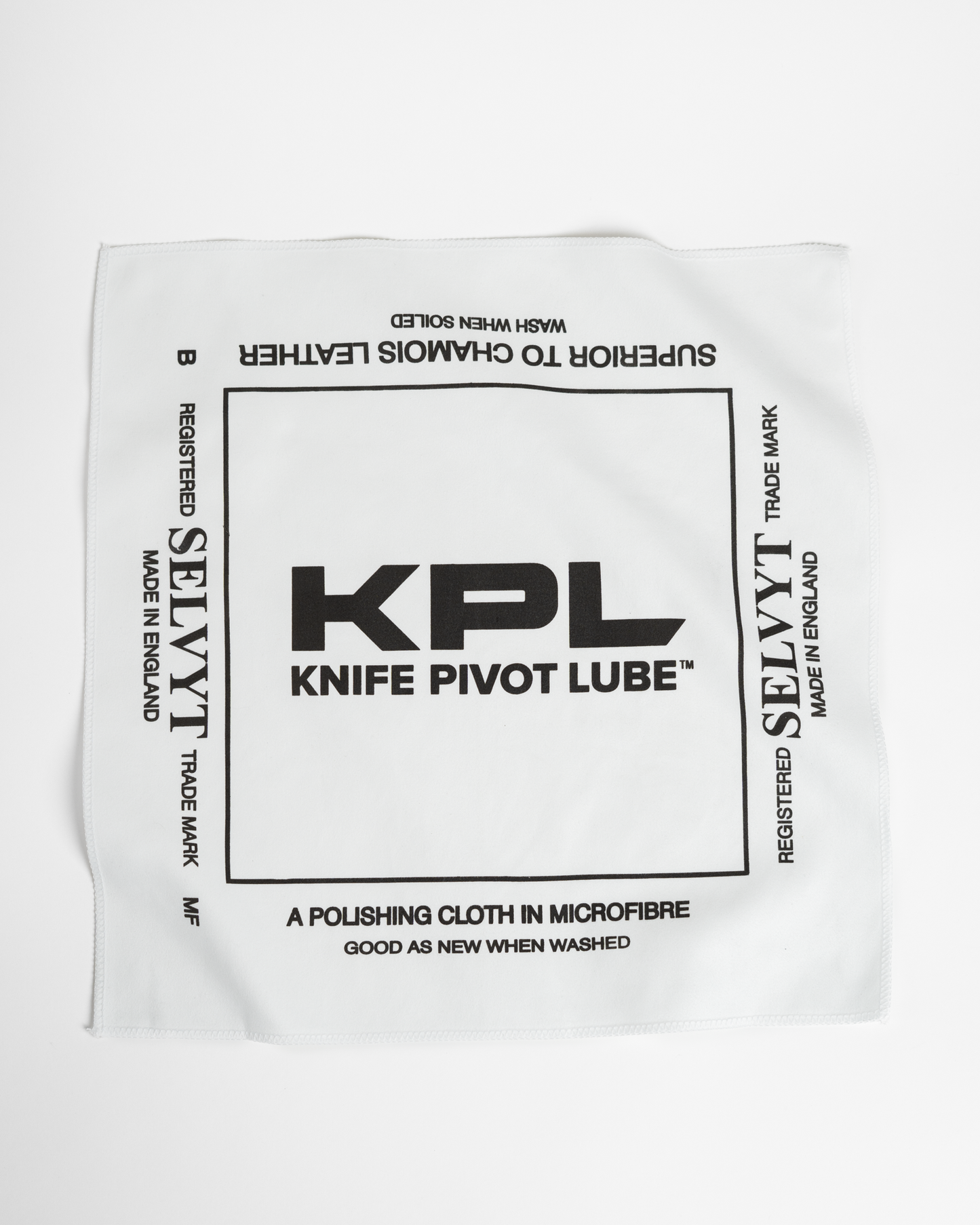 ULTIMATE Microfiber Cloth - Selvyt MF