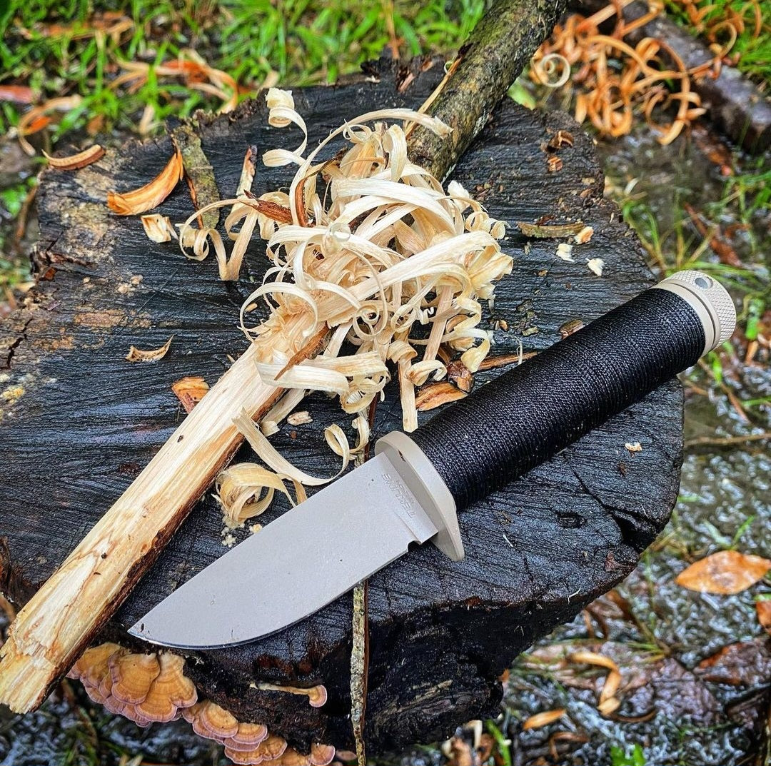 P.A.C.K.Lite In Full Desert Tan GunKote-Custom Shop