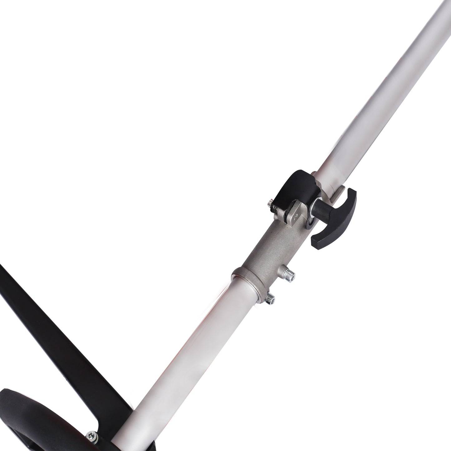 snow sweeper GASOLINE POWERED BROOM SWEEPER,52CC 2 STROKE ,BROOM BRUSH 24x9" EPA