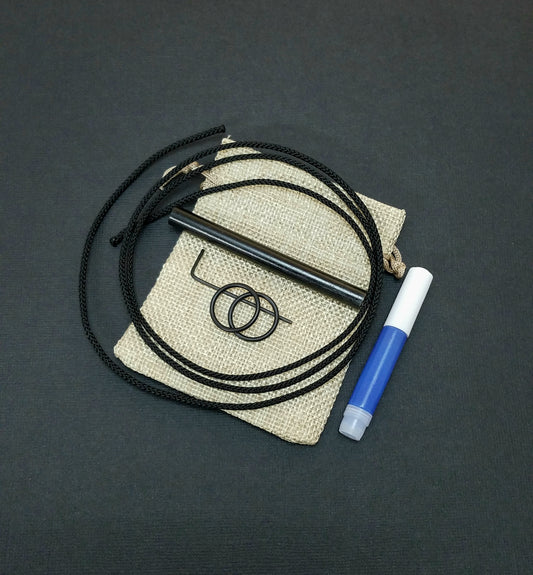 B.U.S.H. Steel Maintenance Kit