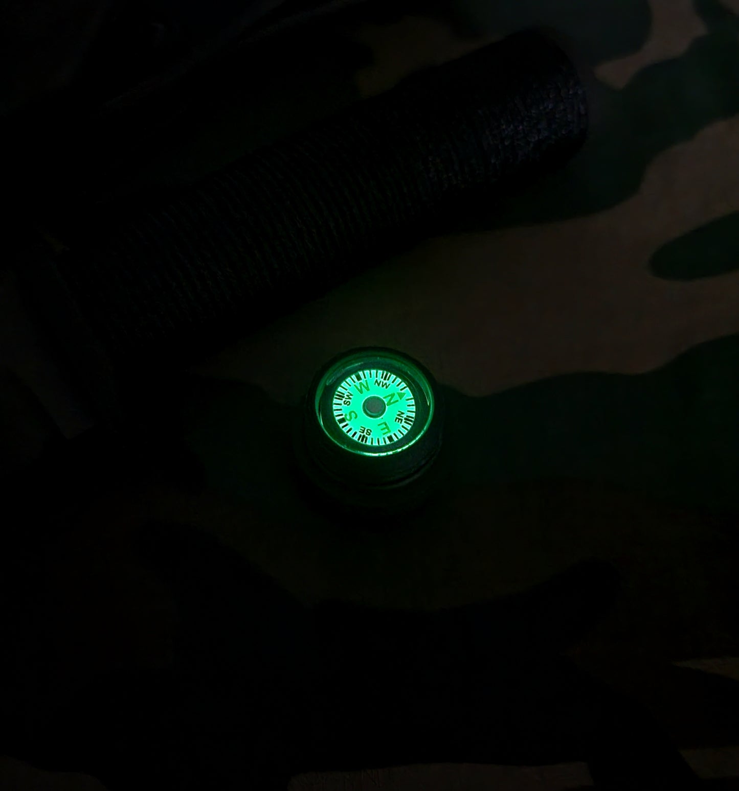 P.A.C.K.Lite "Scout" Hollow Handle Survival Knife