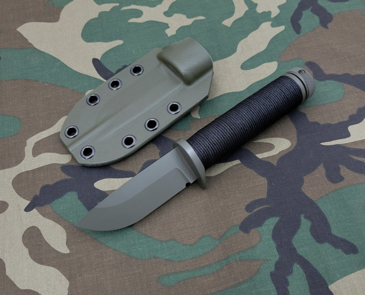 P.A.C.K.Lite In Full OD GunKote-Custom Shop