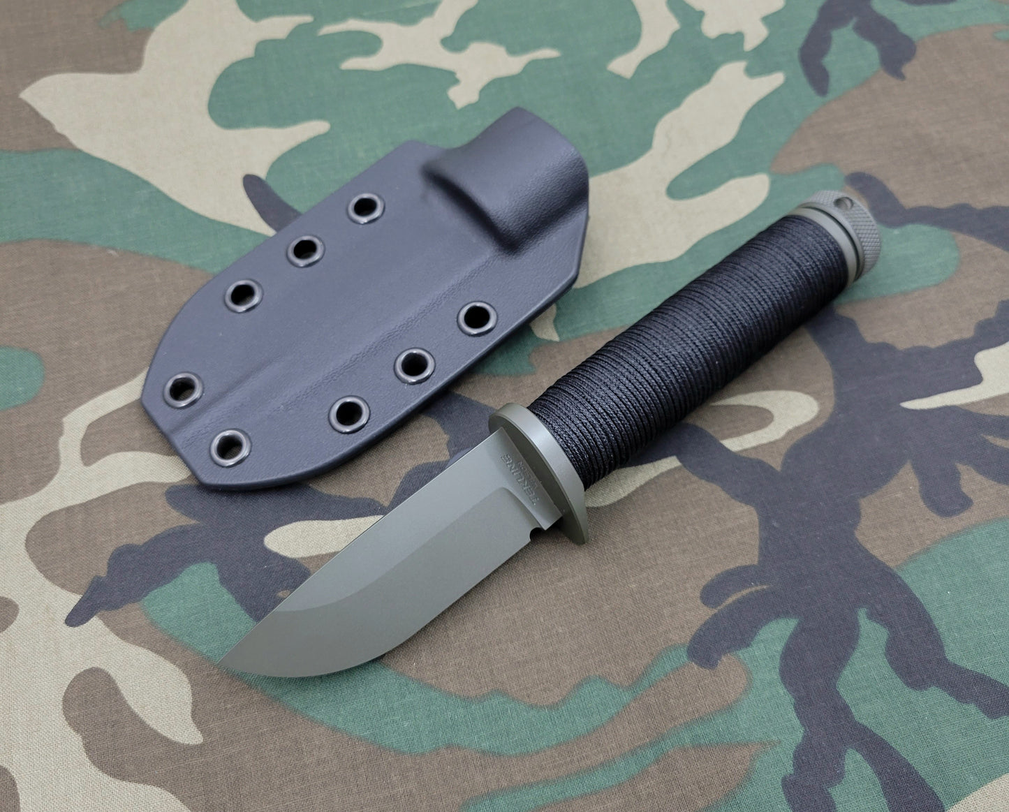 P.A.C.K.Lite In Full OD GunKote-Custom Shop