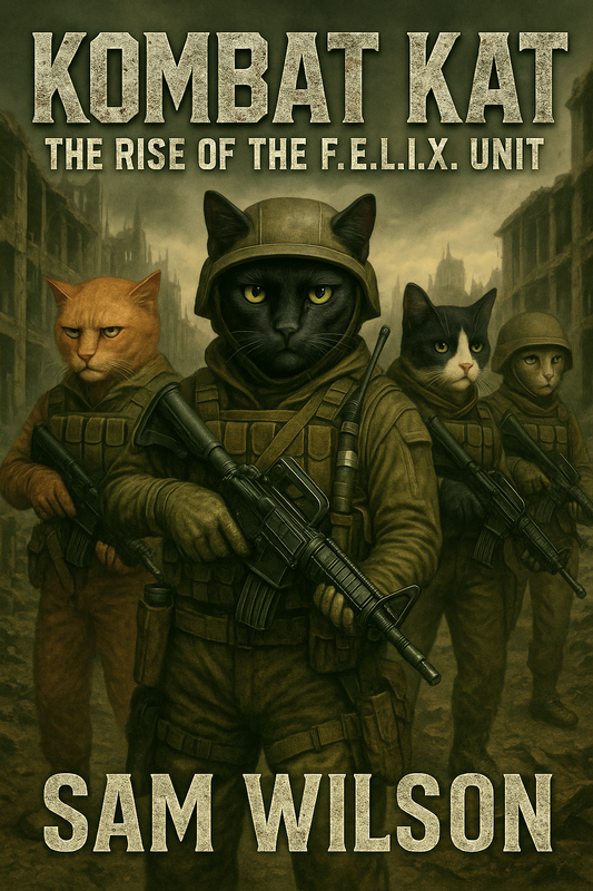 Our Book Is Now Available!