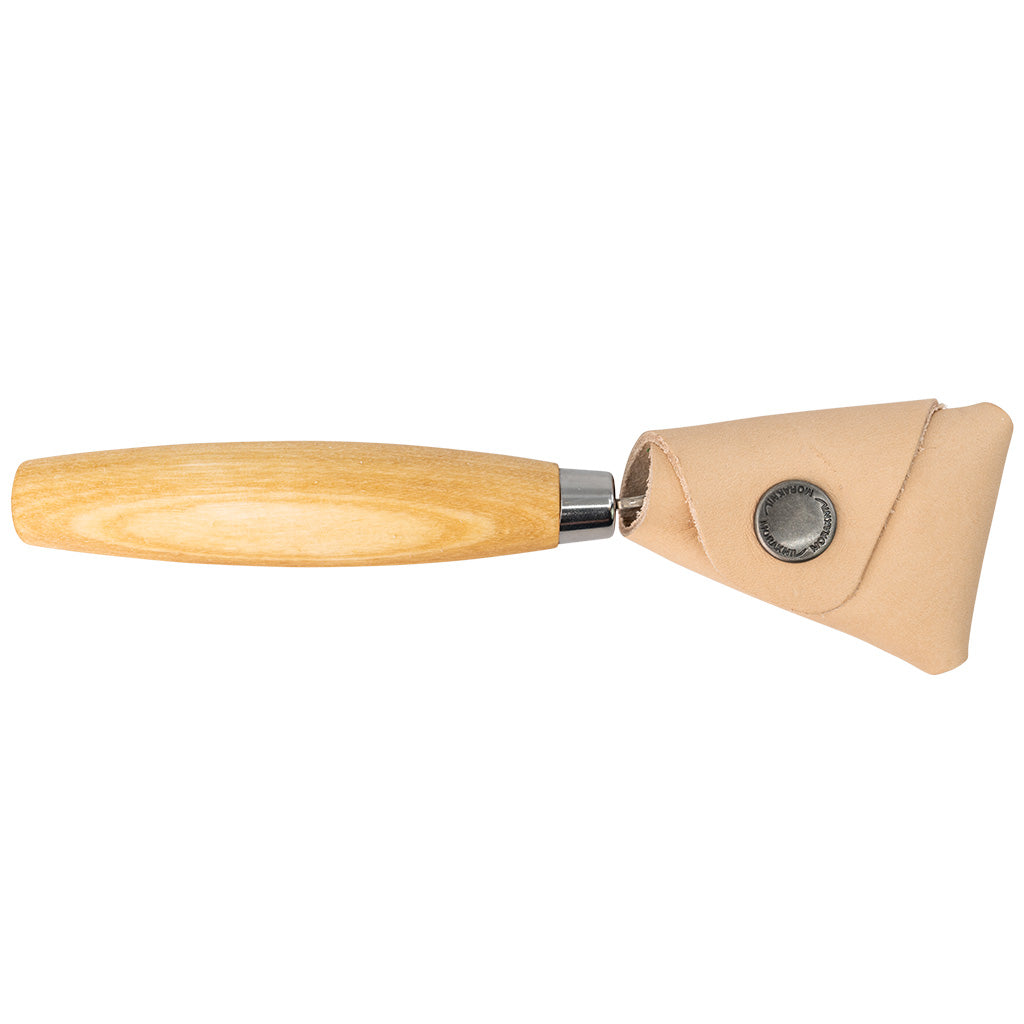 Mora Carving 164S Left Handed Stainless Steel With Sheath