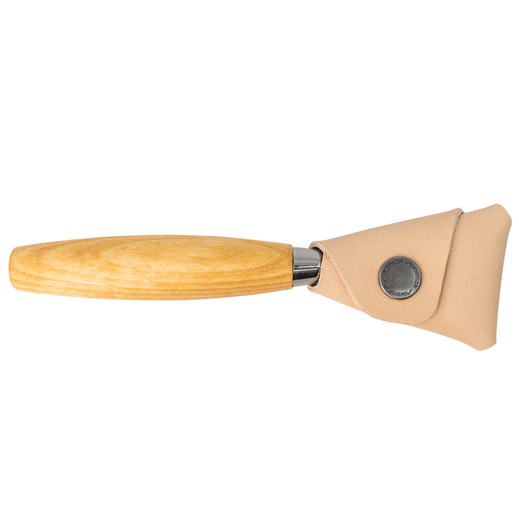 Mora Carving 164S Right Hand Stainless Steel with Sheath #13385