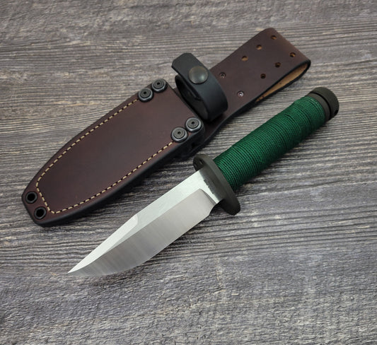 S.A.F.E. System I Scout Hollow Handle Survival Knife