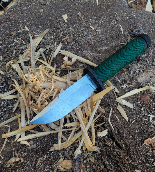 S.A.F.E. System I Scout Hollow Handle Survival Knife