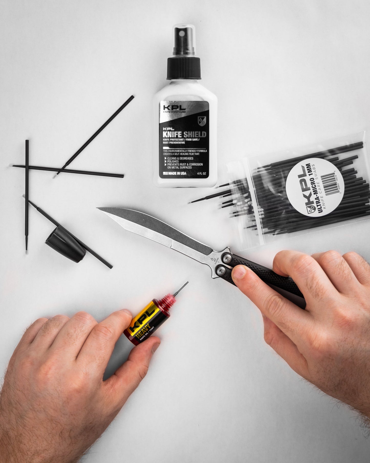 KPL Balisong Bundle