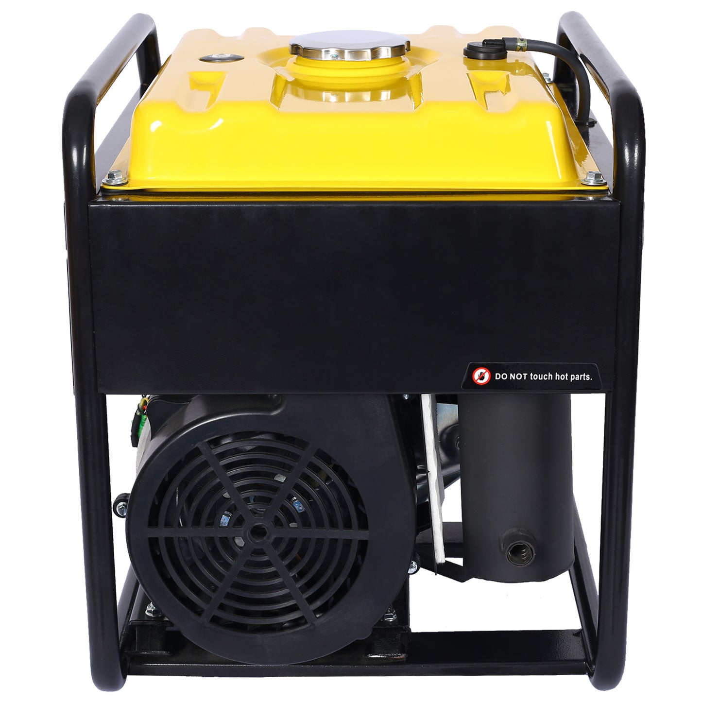 open frame Inverter Generator 4200w,gas powered ,EPA compliant