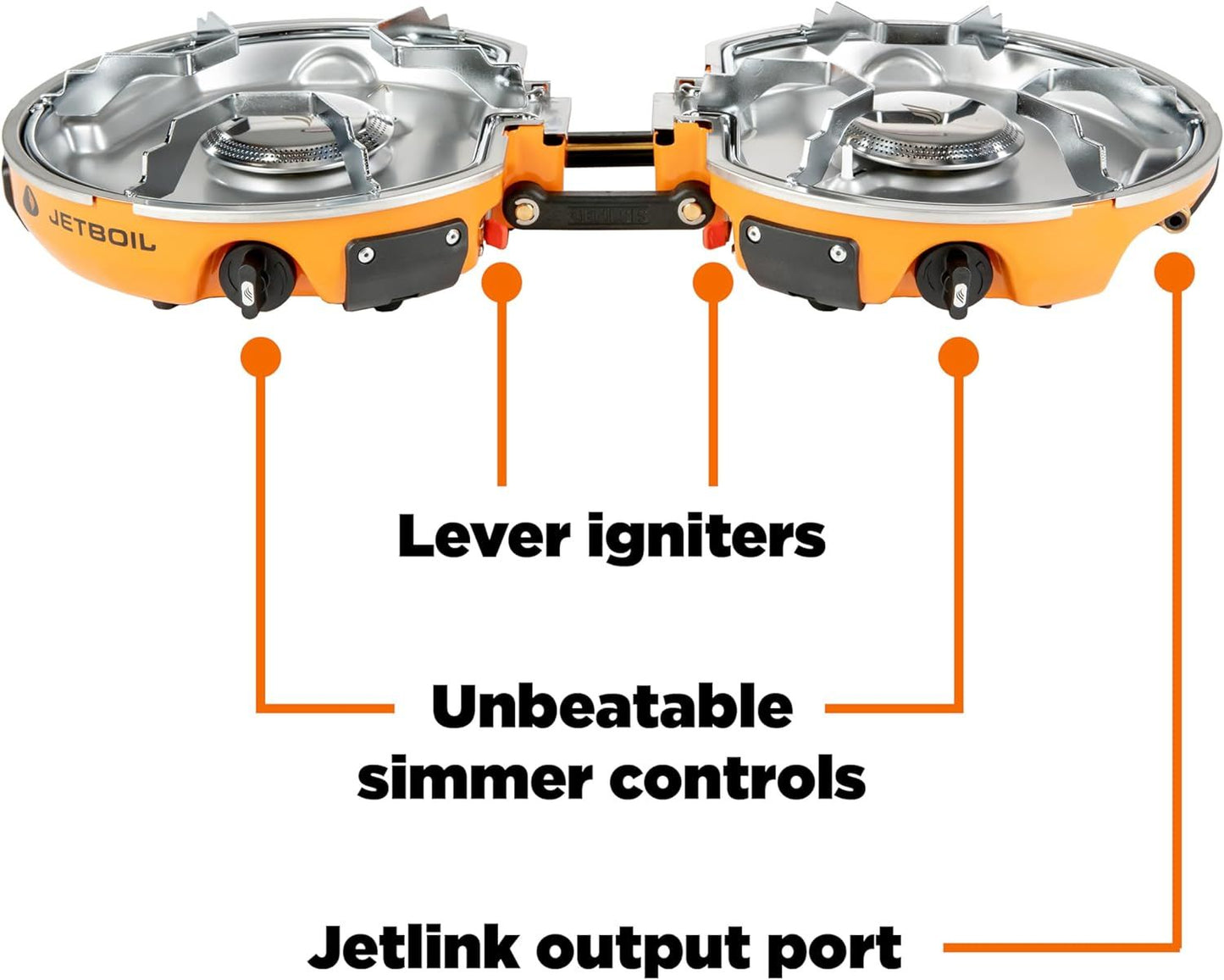 Genesis Basecamp Camping Stove