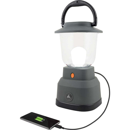 ECO Survivor USB Charging, Battery Operated LED Lantern, 39616