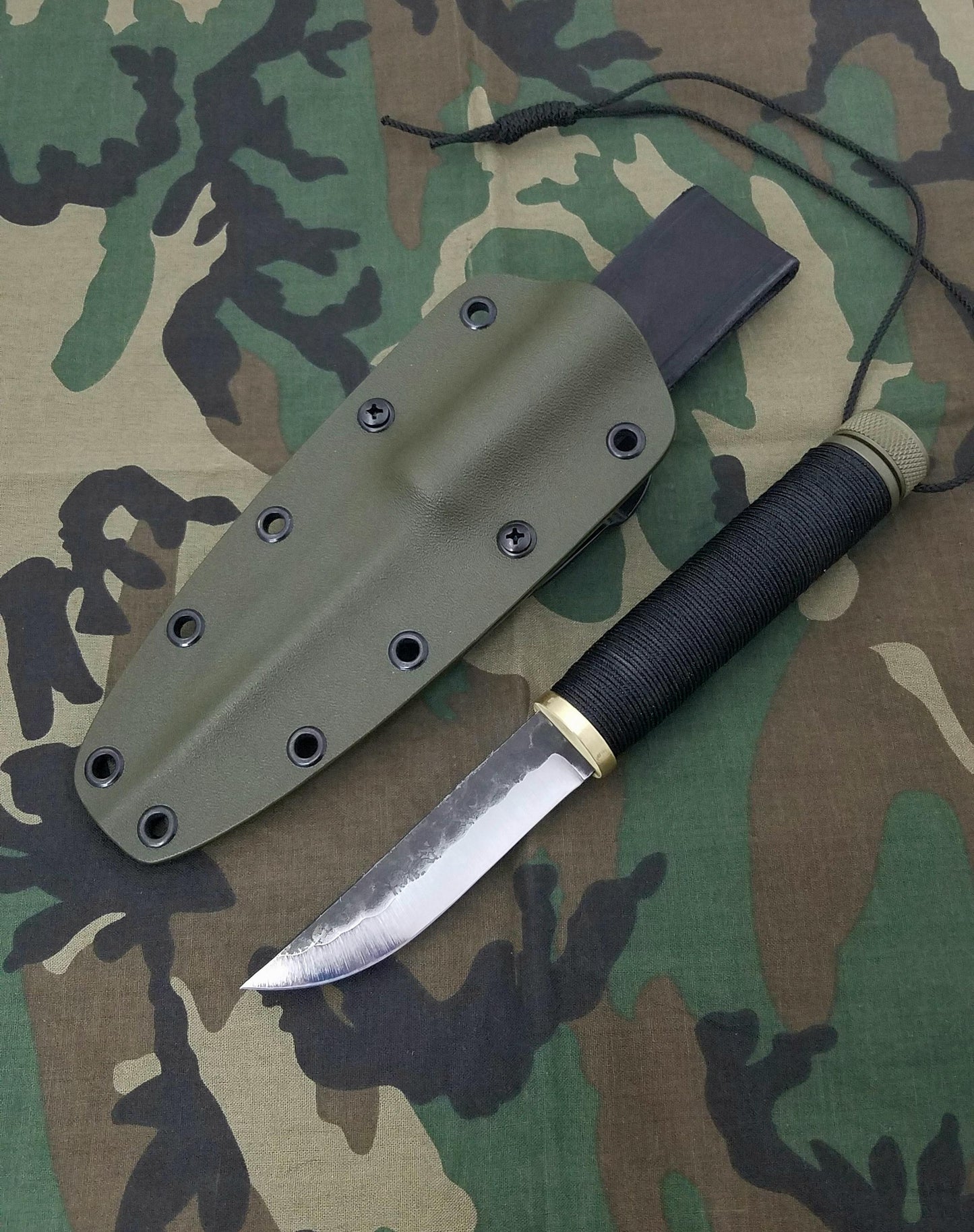 Wilson Survival Puukko