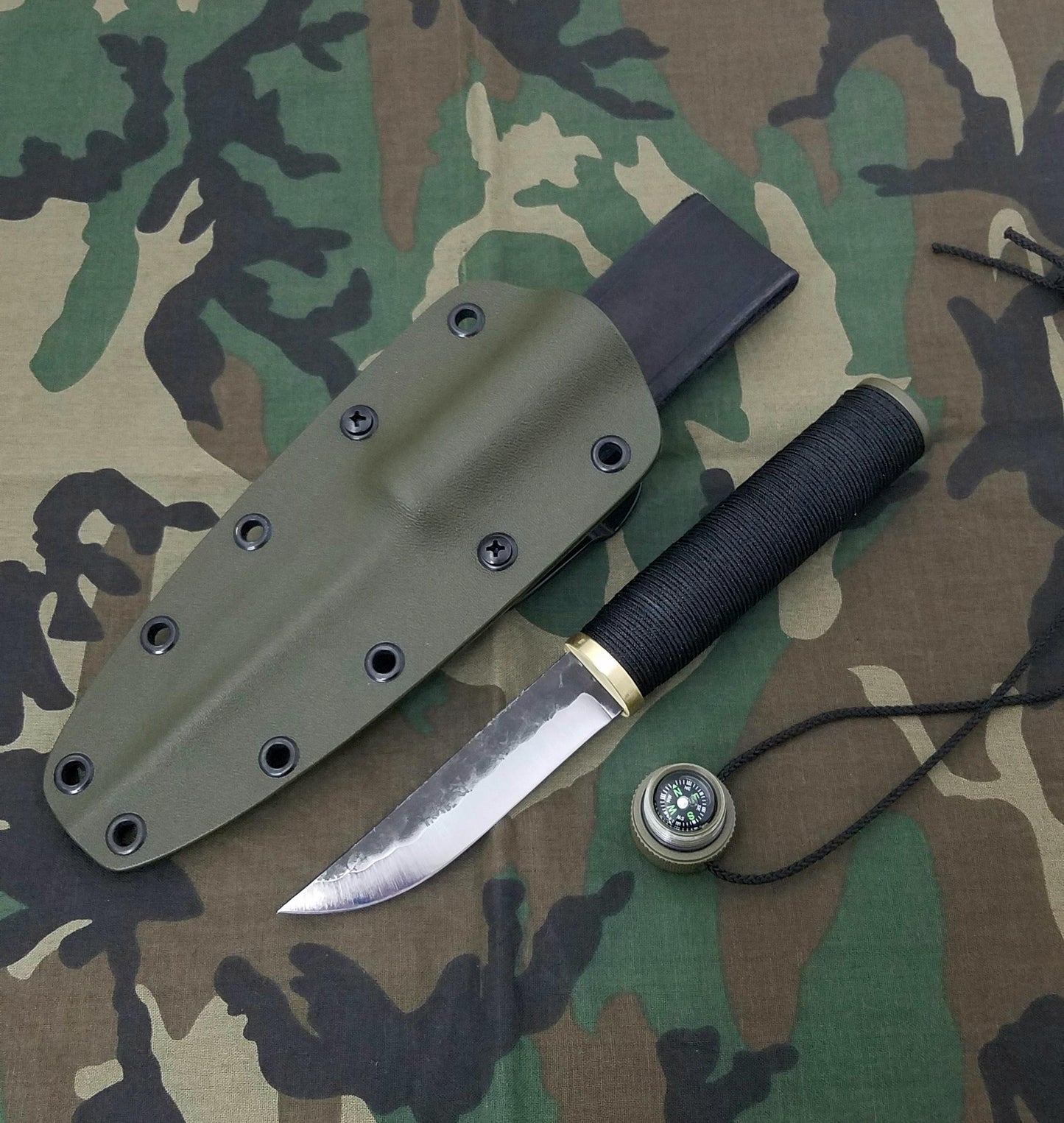 Wilson Survival Puukko